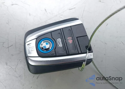 2014 BMW I3 Bev z USA, uszkodzony, nr VIN WBY1Z2C56EV284224